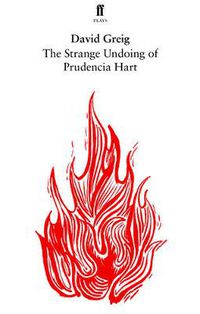 Cover image for The Strange Undoing of Prudencia Hart