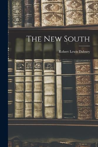 Cover image for The new South