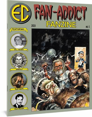 EC Fan-Addict Fanzine No. 5