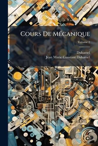 Cover image for Cours de McAnique, Volume 2
