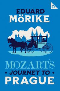 Cover image for Mozart's Journey to Prague