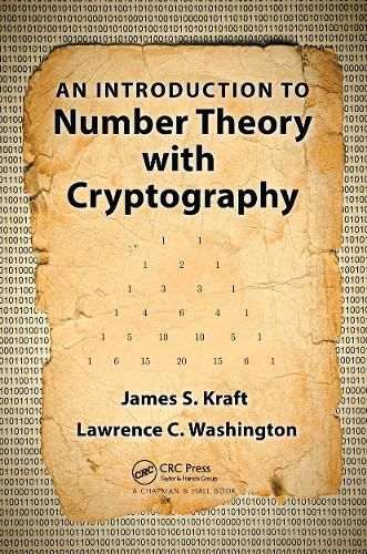 An Introduction to Number Theory with Cryptography