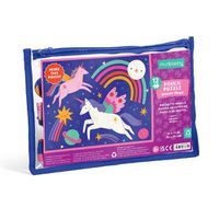 Cover image for Unicorn Magic 12 Piece Pouch Puzzle