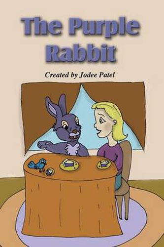 Cover image for The Purple Rabbit Paperback