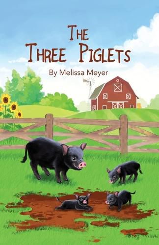 Cover image for The Three Piglets