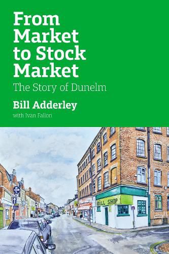 Cover image for From Market to Stock Market