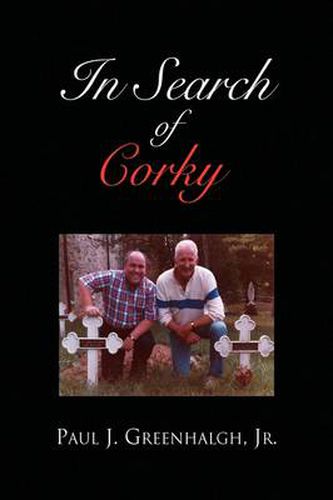 Cover image for In Search of Corky