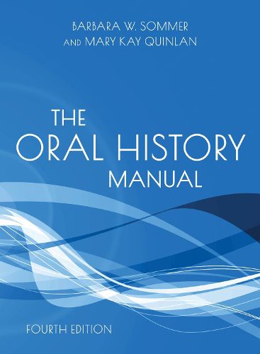 Cover image for The Oral History Manual