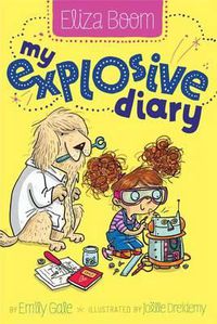 Cover image for My Explosive Diary, 1