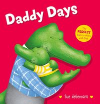 Cover image for Daddy Days