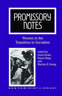 Cover image for Promissory Notes: Women in the Transition to Socialism