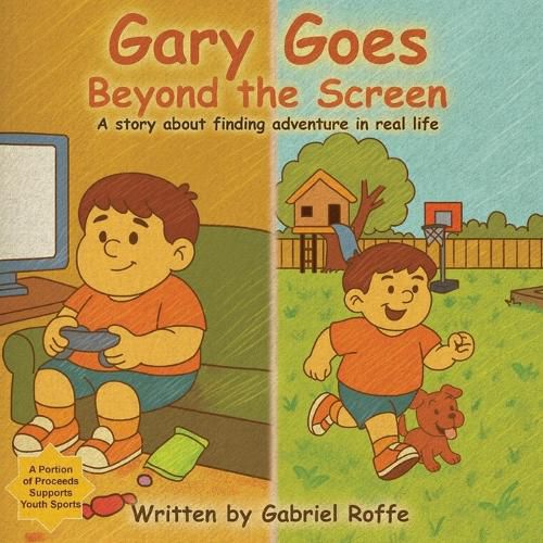 Cover image for Gary Goes Beyond the Screen