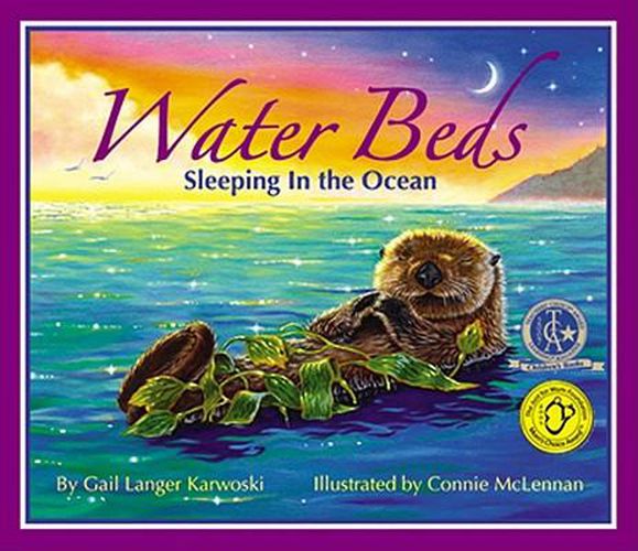 Cover image for Water Beds: Sleeping in the Ocean