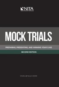 Cover image for Mock Trials