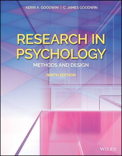 Cover image for Research in Psychology, with eBook Access Code