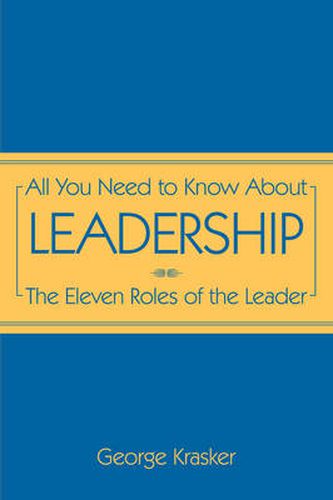 Cover image for All You Need to Know about Leadership