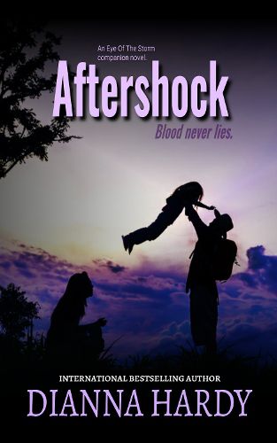 Cover image for Aftershock: an Eye of the Storm Companion Novel