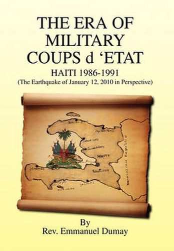 Cover image for The Era of Military Coups D 'Etat