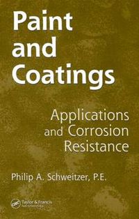 Cover image for Paint and Coatings: Applications and Corrosion Resistance