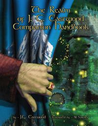 Cover image for The Realm of J. G. Eastwood Companion Handbook