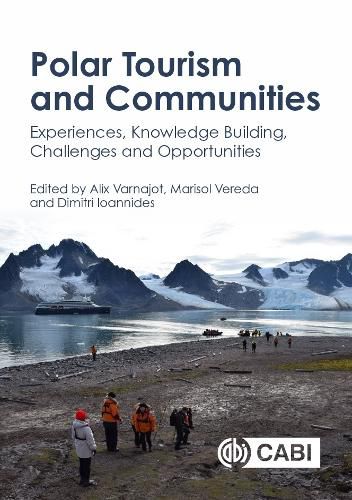 Cover image for Polar Tourism and Communities