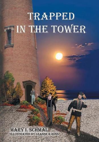 Cover image for Trapped in the Tower