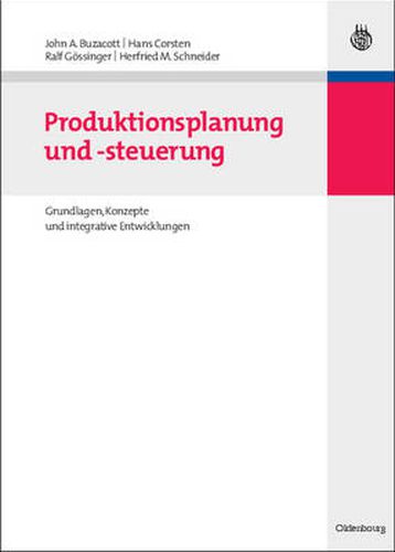 Produktionsplanung und -steuerung