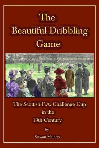 Cover image for The Beautiful Dribbling Game