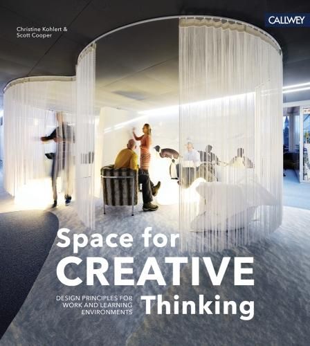 Cover image for Space for Creative Thinking: Design Principles for Work and Learning Environments