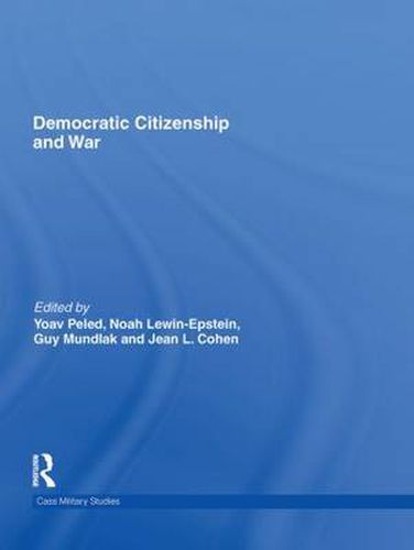 Democratic Citizenship and War