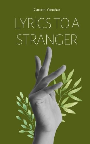 Cover image for Lyrics to a Stranger