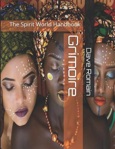 Cover image for Grimoire: The Spirit World Handbook