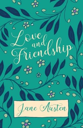 Cover image for Love and Friendship