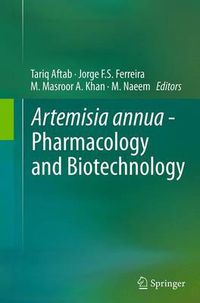 Cover image for Artemisia annua - Pharmacology and Biotechnology