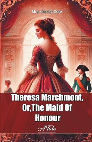 Cover image for Theresa Marchmont, Or, The Maid Of Honour A Tale