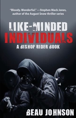 Cover image for Like-Minded Individuals