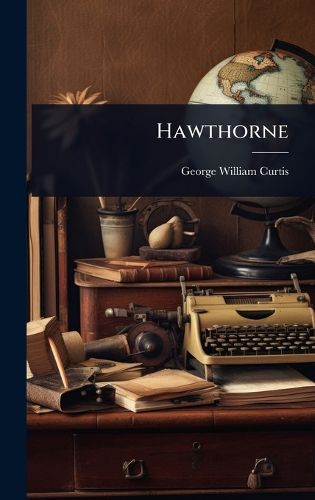 Cover image for Hawthorne