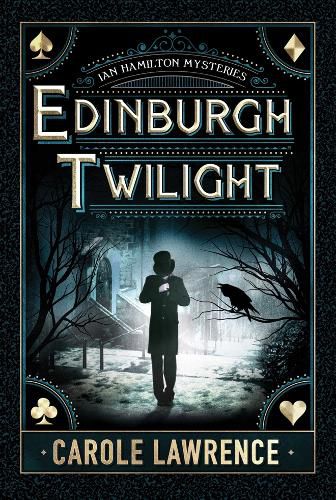 Cover image for Edinburgh Twilight