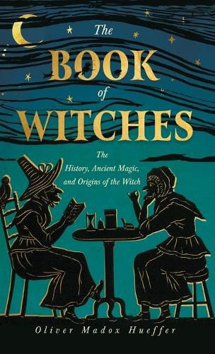 Cover image for The Book of Witches