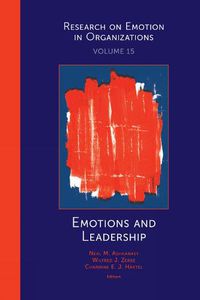 Cover image for Emotions and Leadership