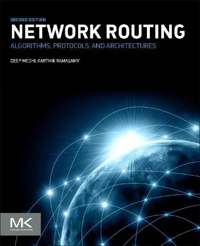 Cover image for Network Routing: Algorithms, Protocols, and Architectures