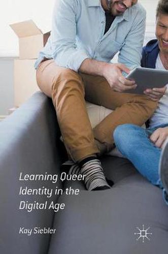 Cover image for Learning Queer Identity in the Digital Age