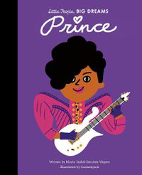 Cover image for Prince (Little People, Big Dreams)