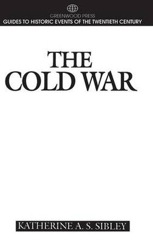 Cover image for The Cold War