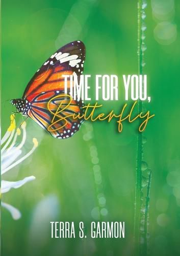 Cover image for Time for You, Butterfly