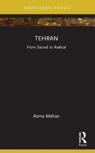 Cover image for Tehran