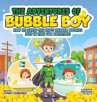 Cover image for The Adventures of Bubble Boy