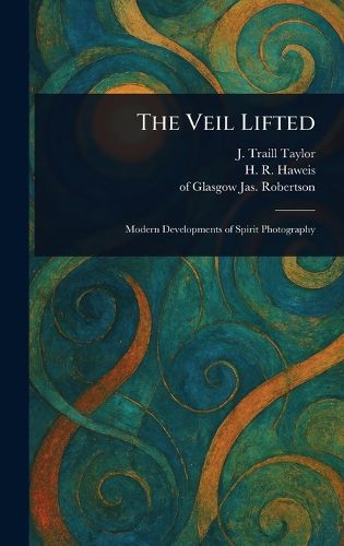 Cover image for The Veil Lifted
