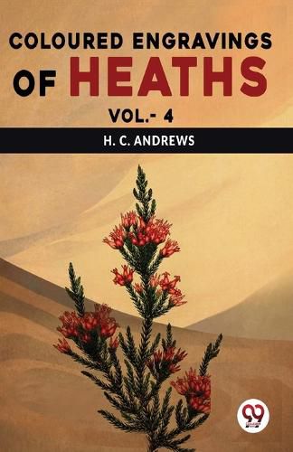 Cover image for Coloured Engravings of Heaths