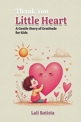 Cover image for Thank you Little Hearts